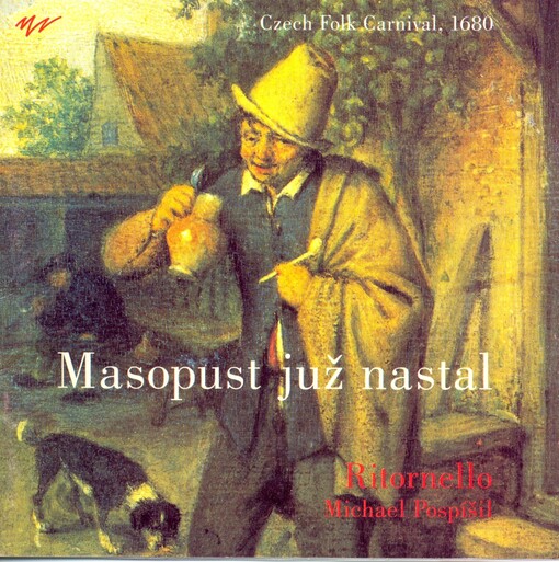 Masopust juž nastal