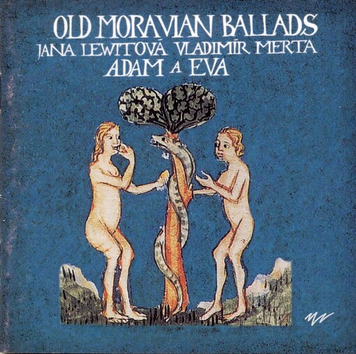 Old moravian balladsAdam a Eva