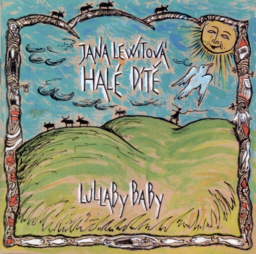 Halé dítě (Lullaby baby) 