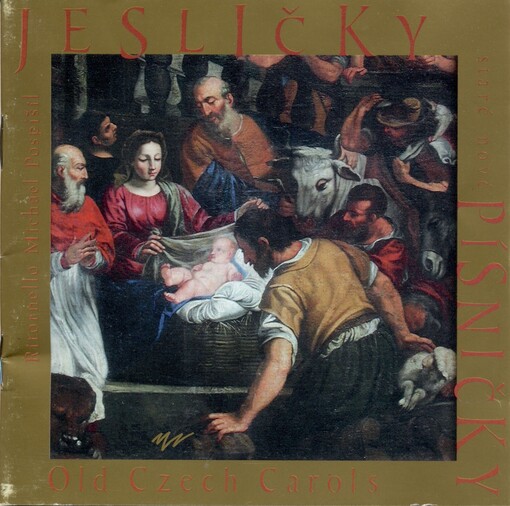 JESLIČKY, staré nové písničky