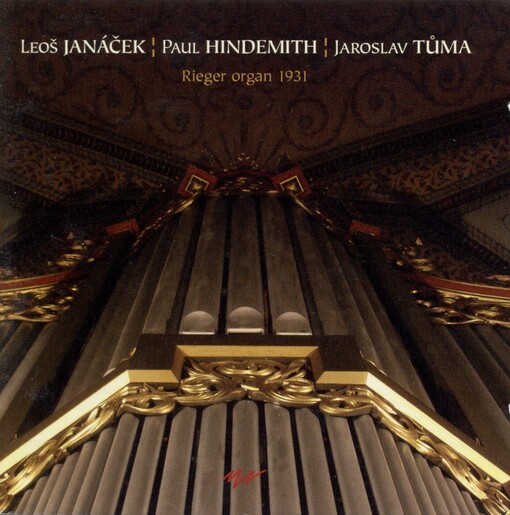 Leoš Janáček - Paul Hindemith - Jaroslav Tůma