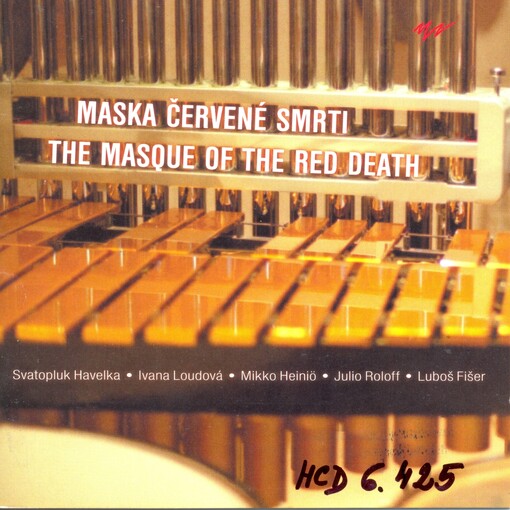 Maska červené smrti The Masque of the red death 
