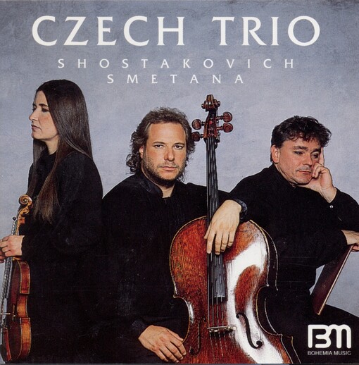 Bedřich SmetanaDimitri Shostakovich