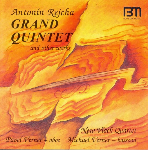 Grand quintet and other works 
