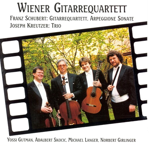 Wiener Gitarrequartett