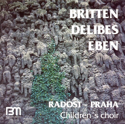 Benjamin Britten, Leo Delibes, Petr Eben