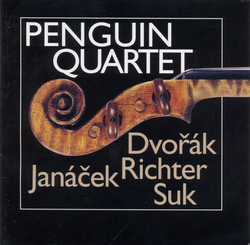 Dvořák, Janáček, Richter, Suk