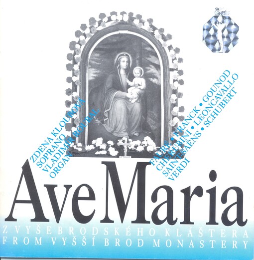 Ave Maria z vyšebrodského kláštera