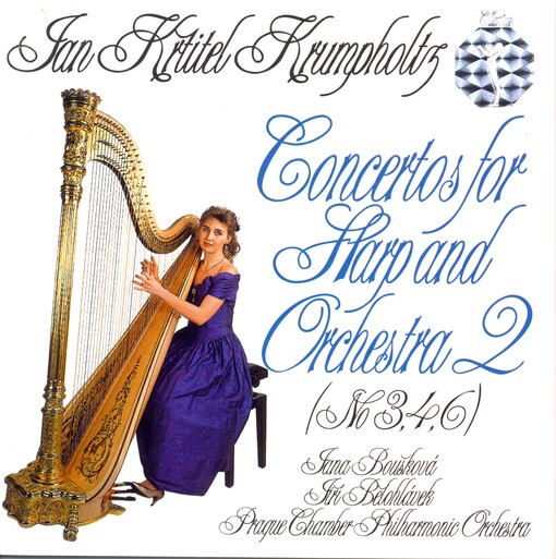 Koncerty pro harfu a orchest