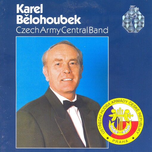 Karel Bělohoubek 