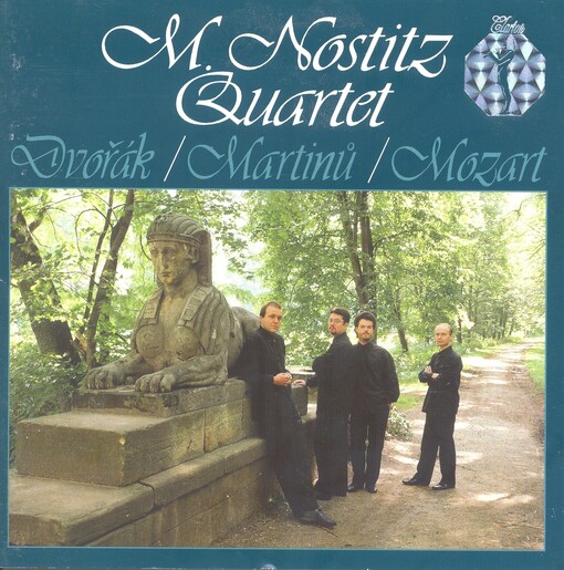 String quartet in A flat major, op. 105 