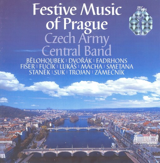 Festive music of Prague 