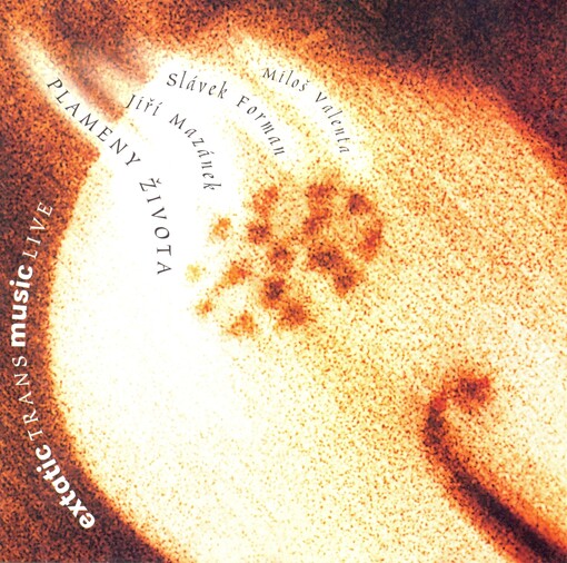 Extatic Trans Music - Plameny života CD