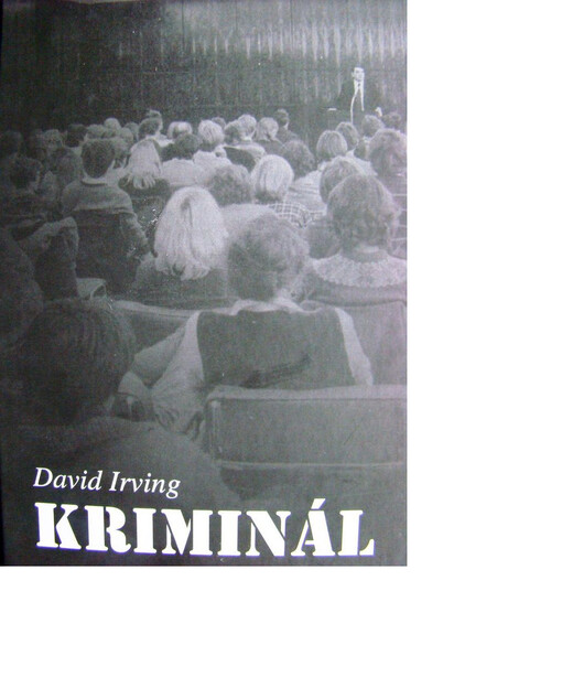 Kriminál: politickým vězněm v Evropě 21. století