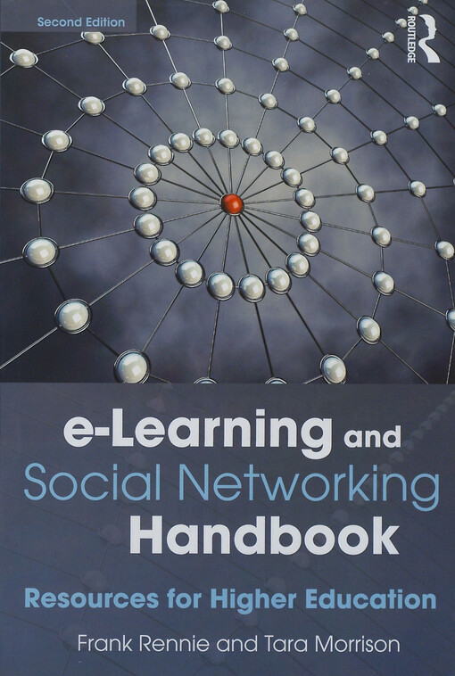 E-learning and social networking handbook :resources for higher education