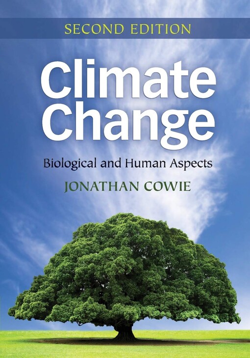 Climate change :biological and human aspects
