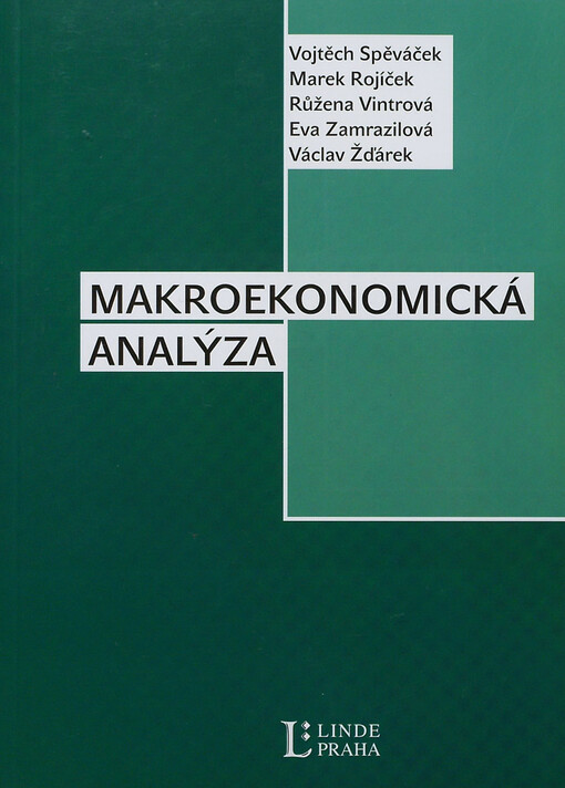 Makroekonomická analýza