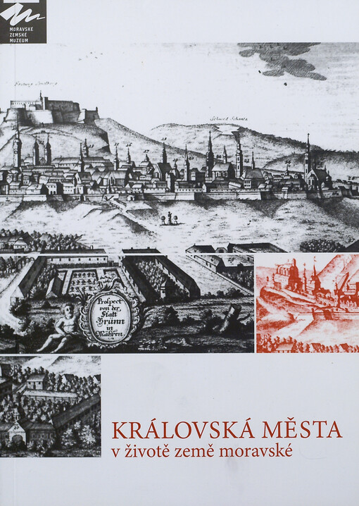 Královská města v životě země moravské