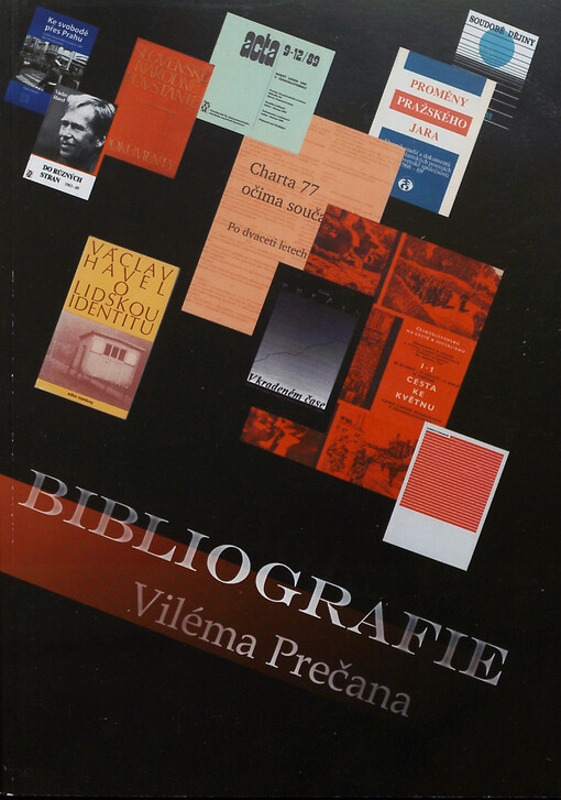 Bibliografie Viléma Prečana