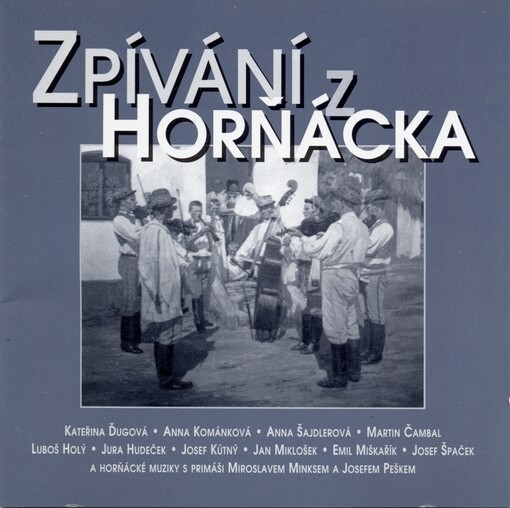 Zpívání z Horňácka