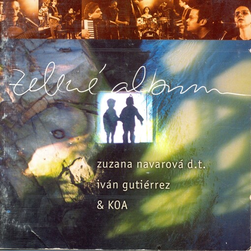Zelené album