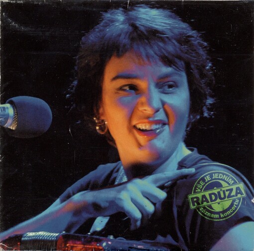 Vše je jednímzáznam koncertu