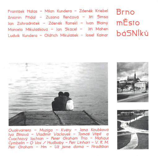 Brno město básníků