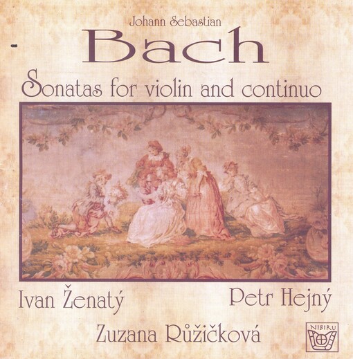 Sonatas for violin and continuo