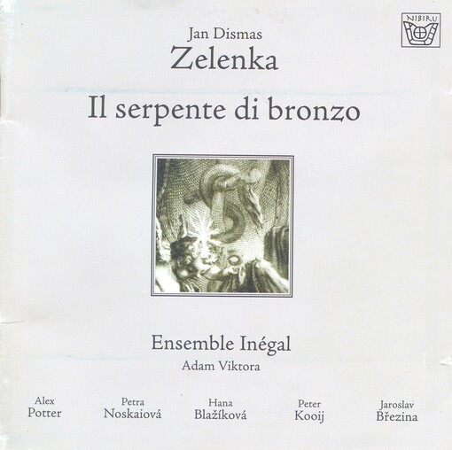 Il serpente di bronzo