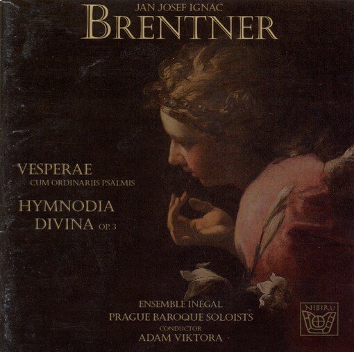 Vesperae cum ordinariis psalmisHymnodia divina op. 3