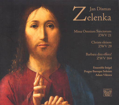 Missa Omnium Sanctorum, ZWV 21Christe eleison, ZWV 29 ; Barbara dira effera! ZWV 164