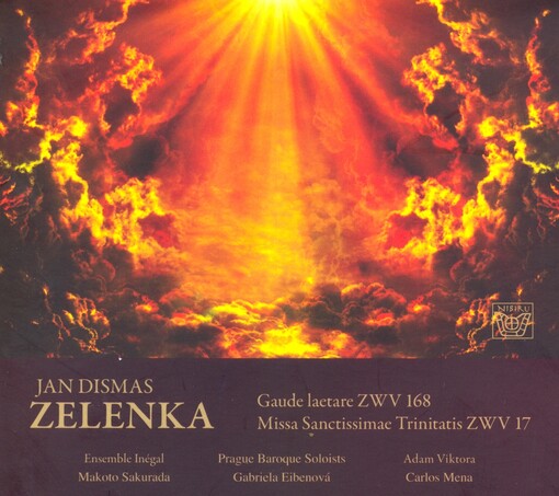 Gaude laetare ZWV 168Missa Sanctissimae Trinitatis ZWV 17