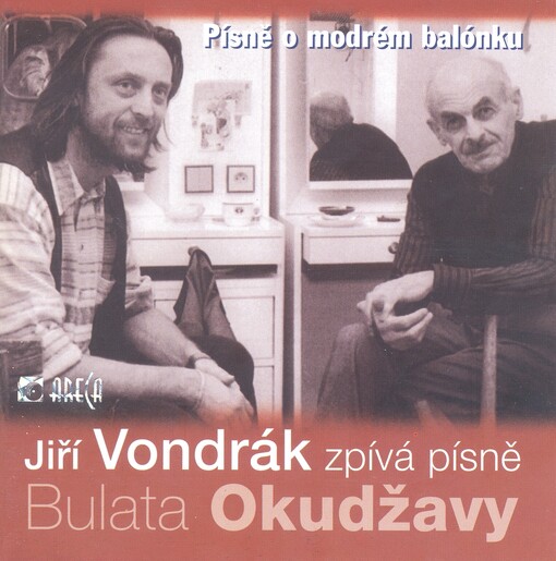 Písně o modrém balónku