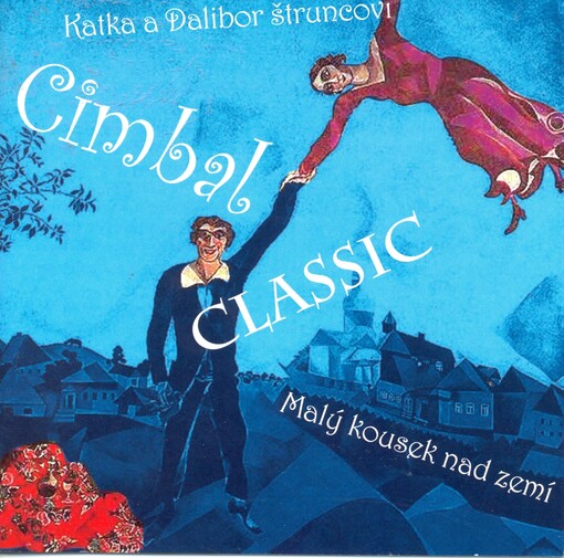 Malý kousek nad zemí