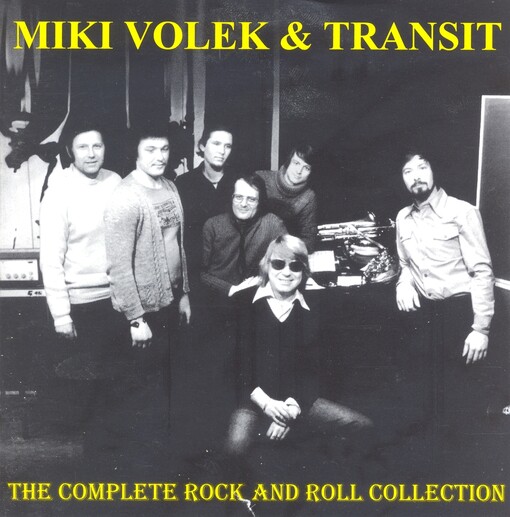 The complete rock and roll collection