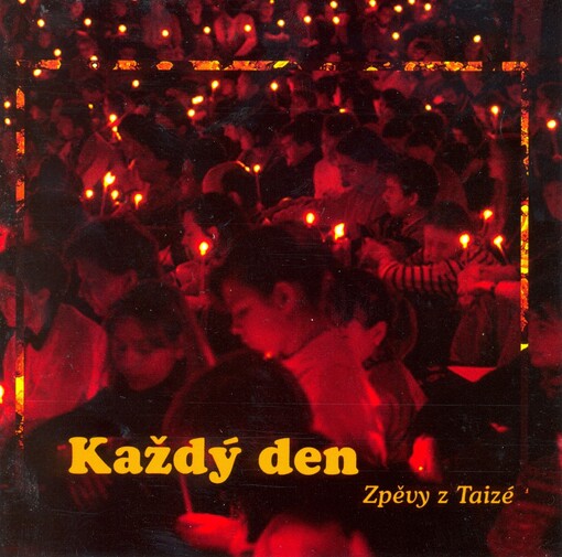 Každý denzpěvy z Taizé