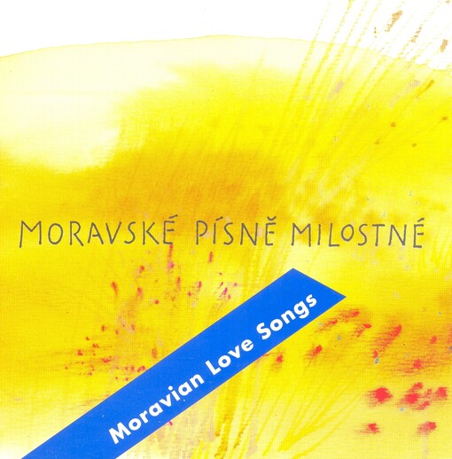 Moravské písně milostné
