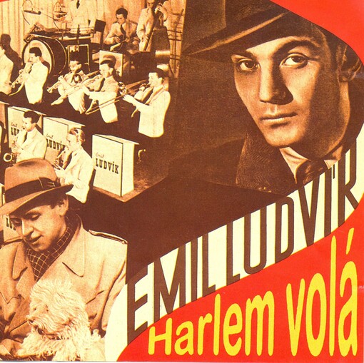Harlem voláEmil Ludvík se svým orchestrem : nahrávky z let 1941-1943