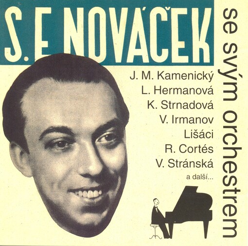 S.E. Nováček se svým orchestrem