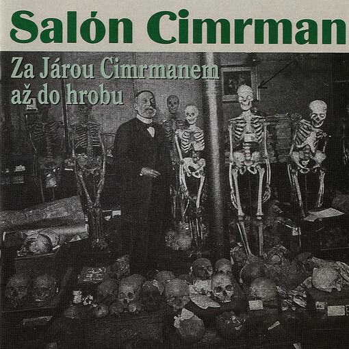 Za Járou Cimrmanem až do hrobu