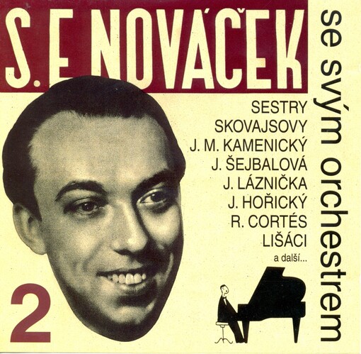 S.E. Nováček se svým orchestrem.2