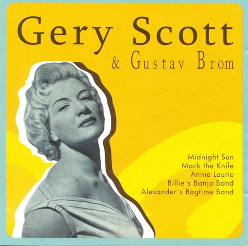 Gery Scott & Gustav Brom