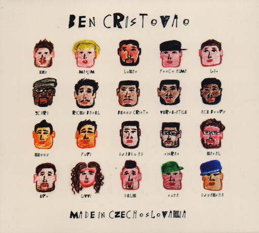 Made in Czechoslovakia