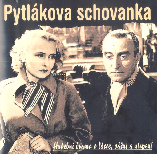 Pytlákova schovankazáznam zvuku a hudby ze stejnojmeného filmu z roku 1949 : hudební drama o lásce, vášni a utrpení