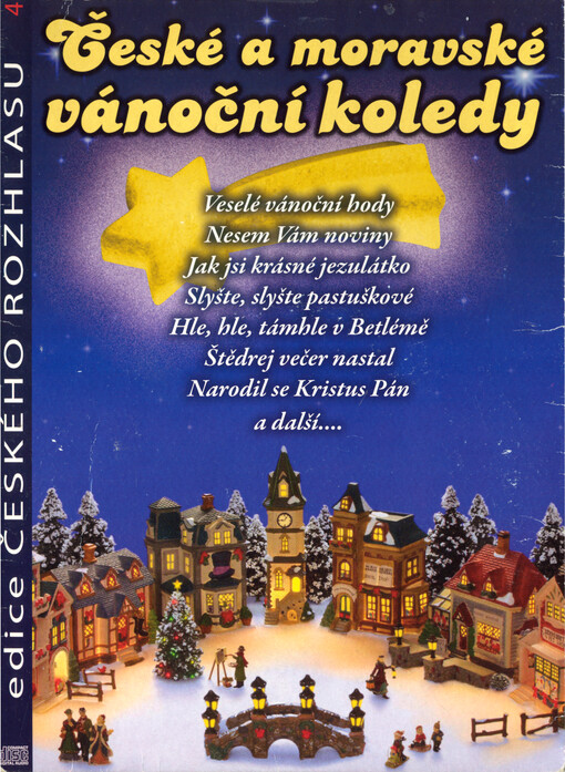 České a moravské vánoční koledy