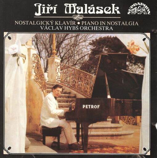 Nostalgický klavír Jiřího Maláska