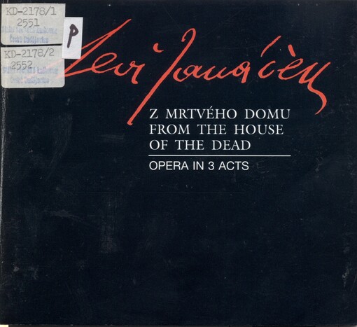Z mrtvého domu