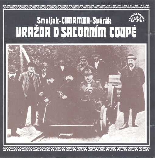 Vražda v salonním coupé