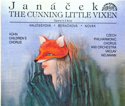 Příhody lišky Bystroušky =The cunning little vixen