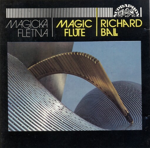 Magic fluteMagická flétna